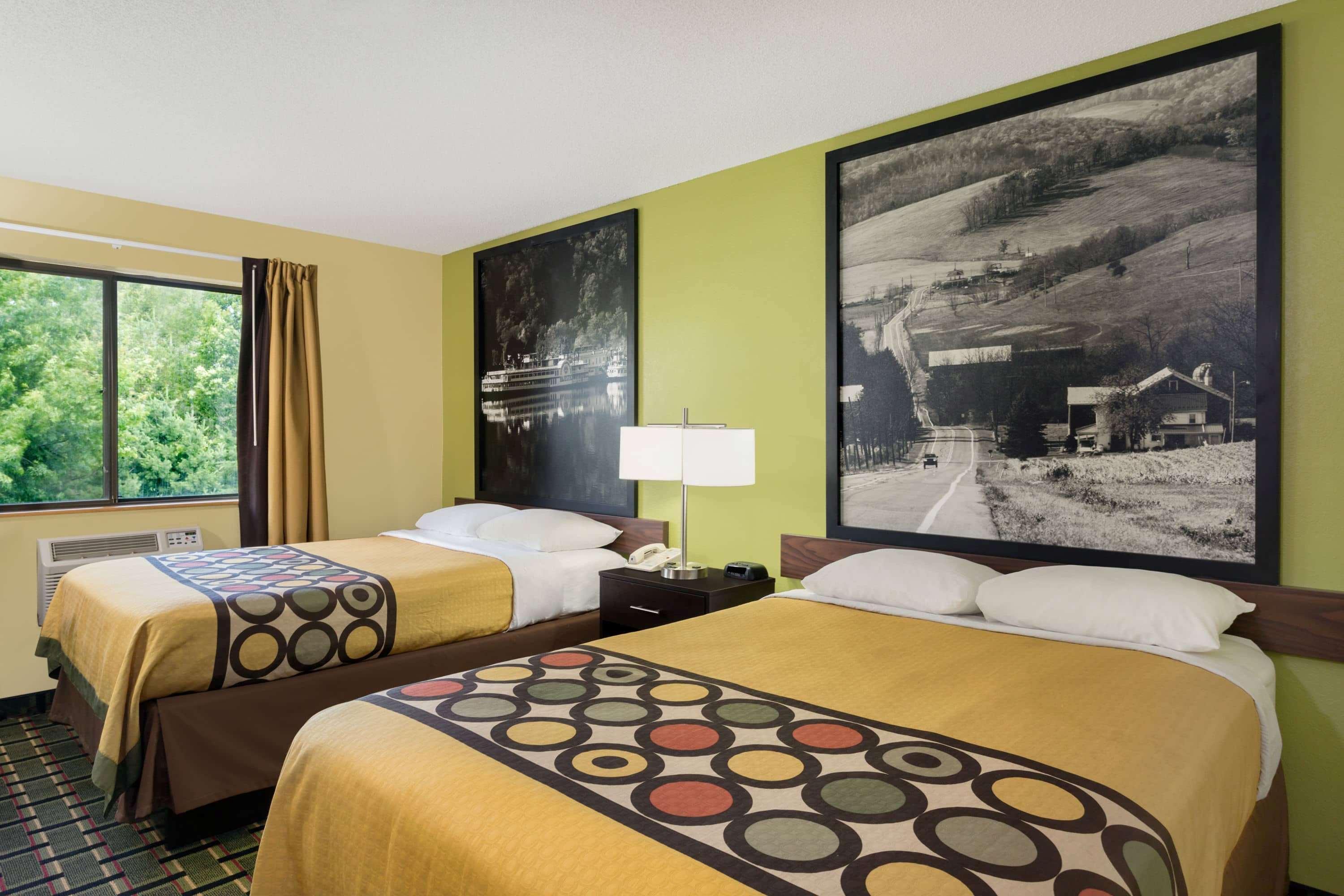 Super 8 By Wyndham Marietta Exterior foto