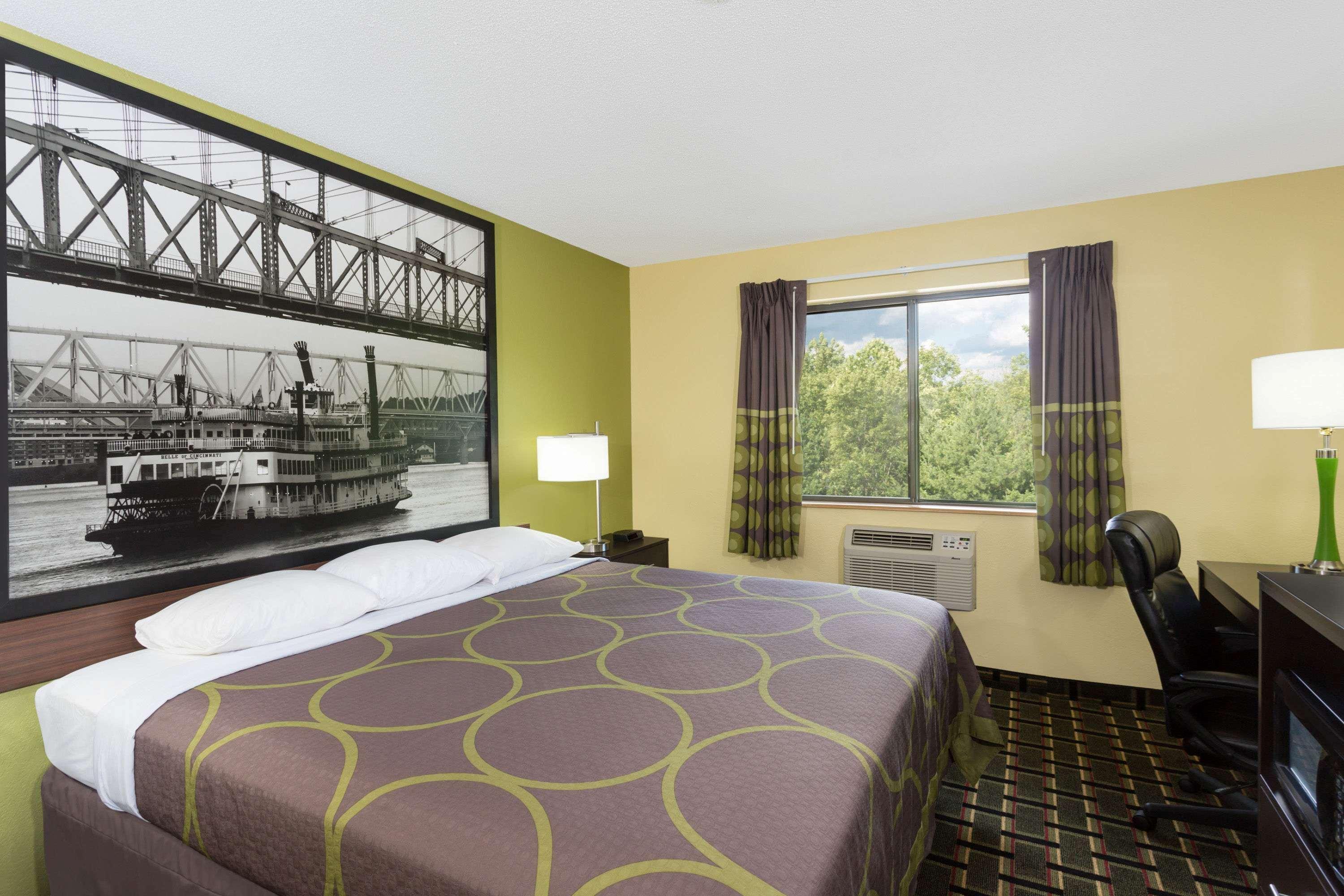Super 8 By Wyndham Marietta Exterior foto
