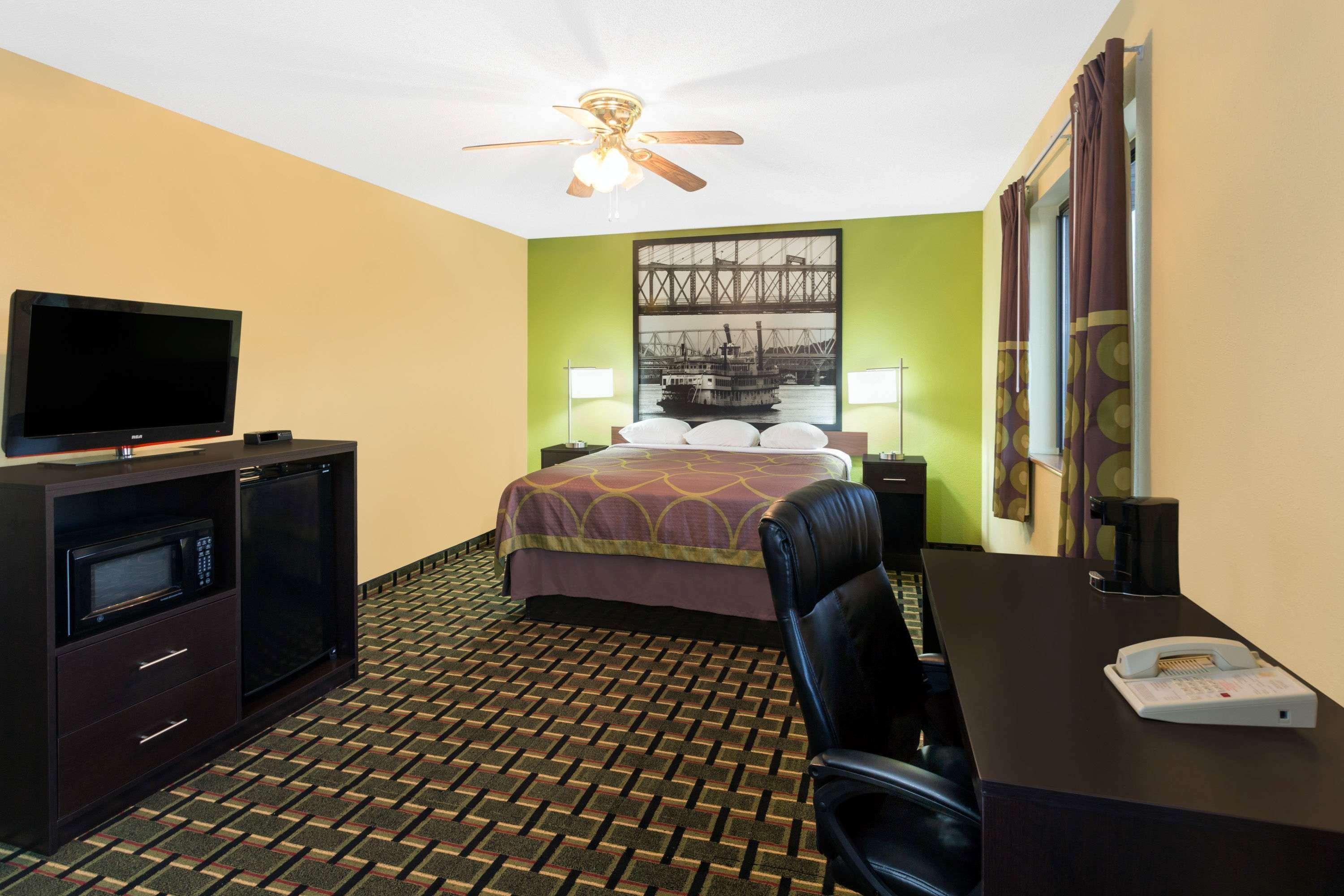 Super 8 By Wyndham Marietta Exterior foto