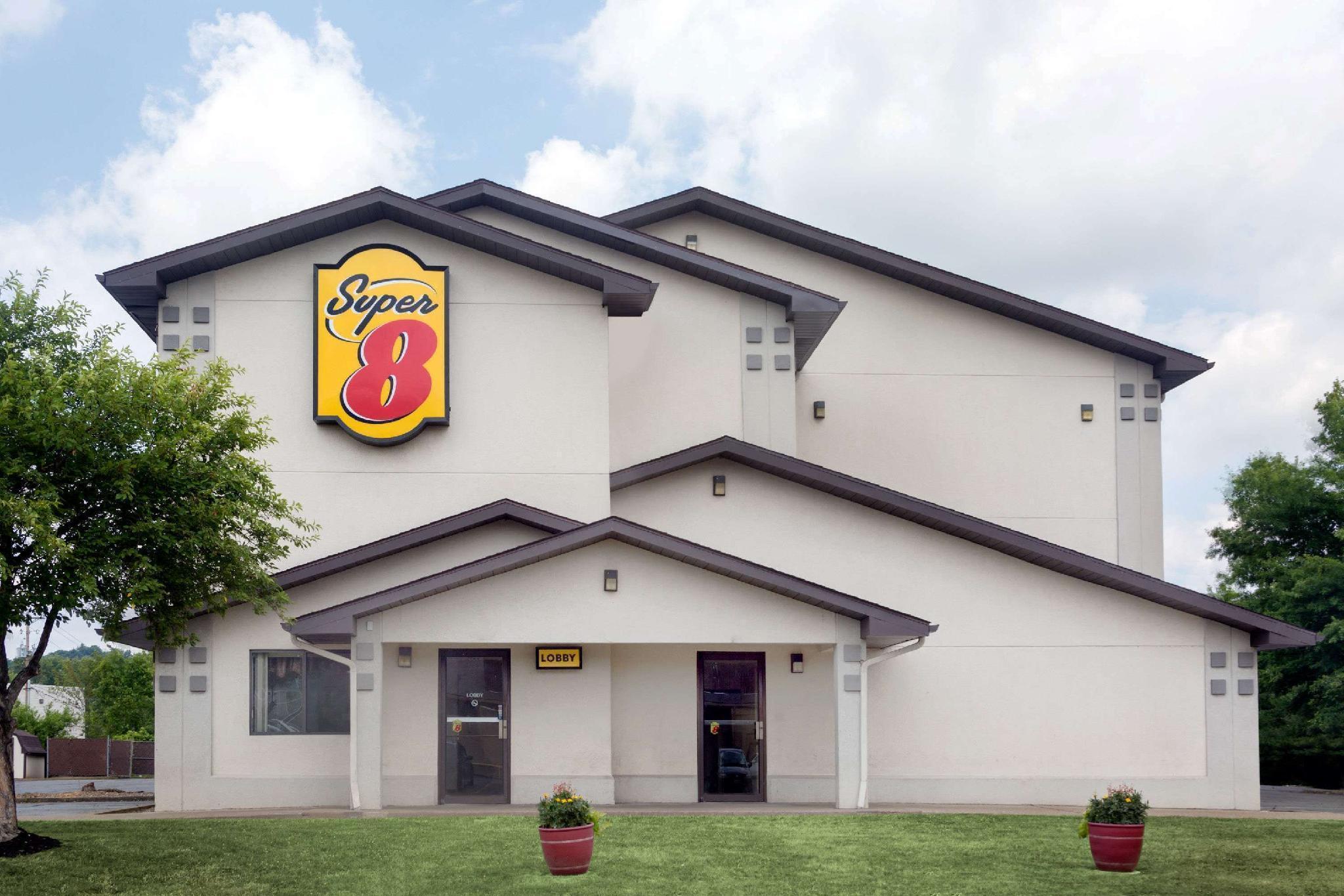 Super 8 By Wyndham Marietta Exterior foto