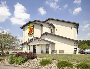 Super 8 By Wyndham Marietta Exterior foto