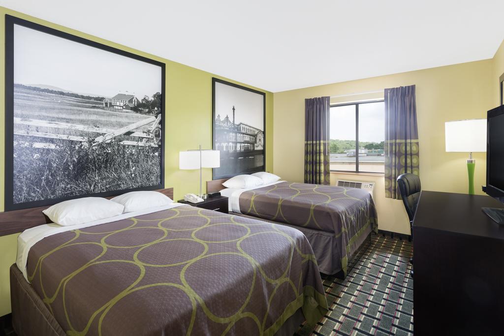 Super 8 By Wyndham Marietta Exterior foto